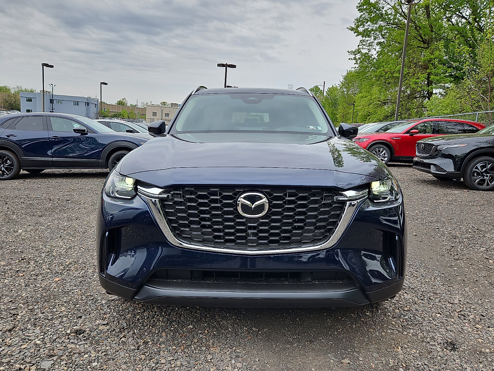 New 2026 MAZDA CX-90 3.3 Turbo w/ Select Package AWD/4WD image 2
