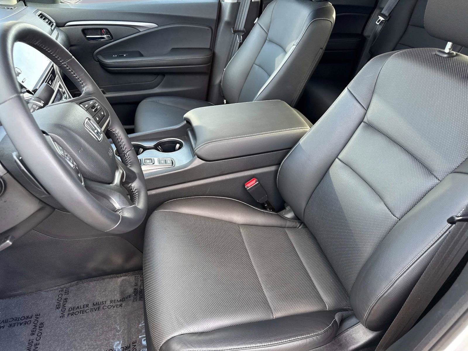 Certified 2025 Honda Ridgeline RTL image 21