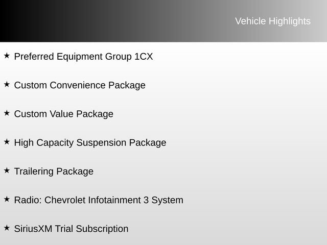 Certified 2025 Chevrolet Silverado 1500 Custom image 17