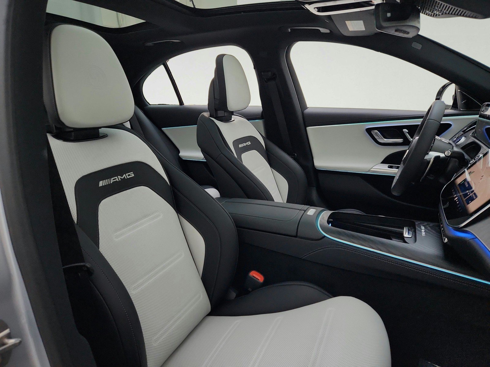 New 2027 Mercedes-Benz E 53 AMG e 4MATIC Sedan image 20