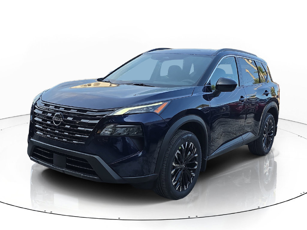 New 2026 Nissan Rogue Dark Armor FWD image 3