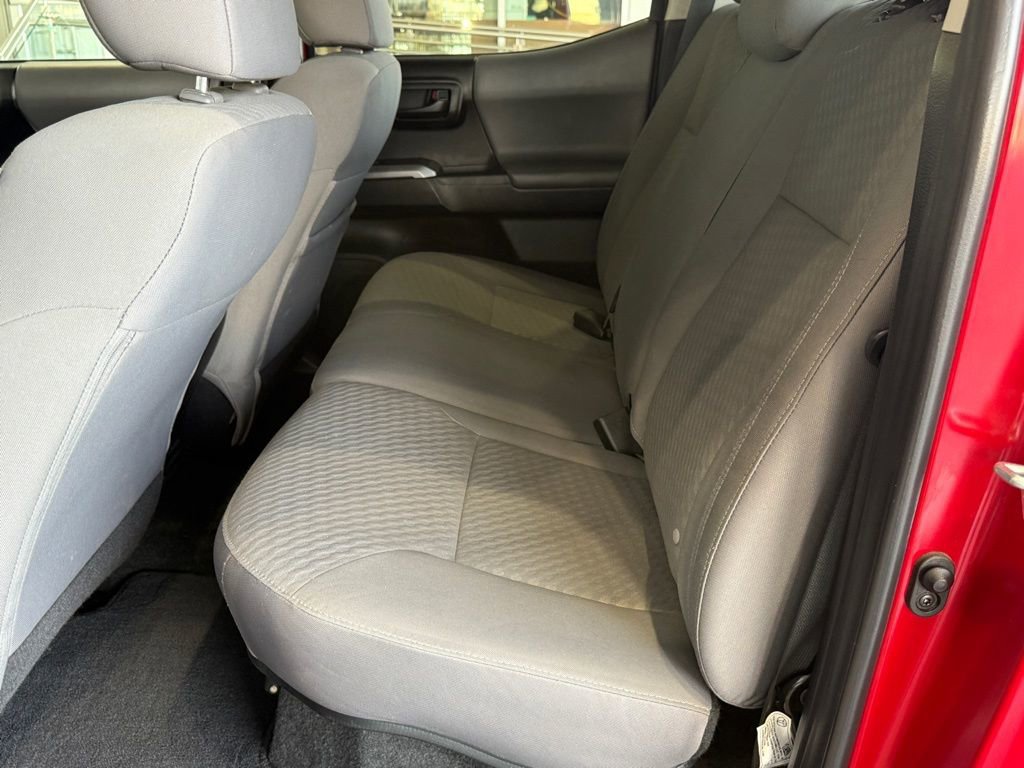 Certified 2021 Toyota Tacoma SR5 w/ Technology Package image 35