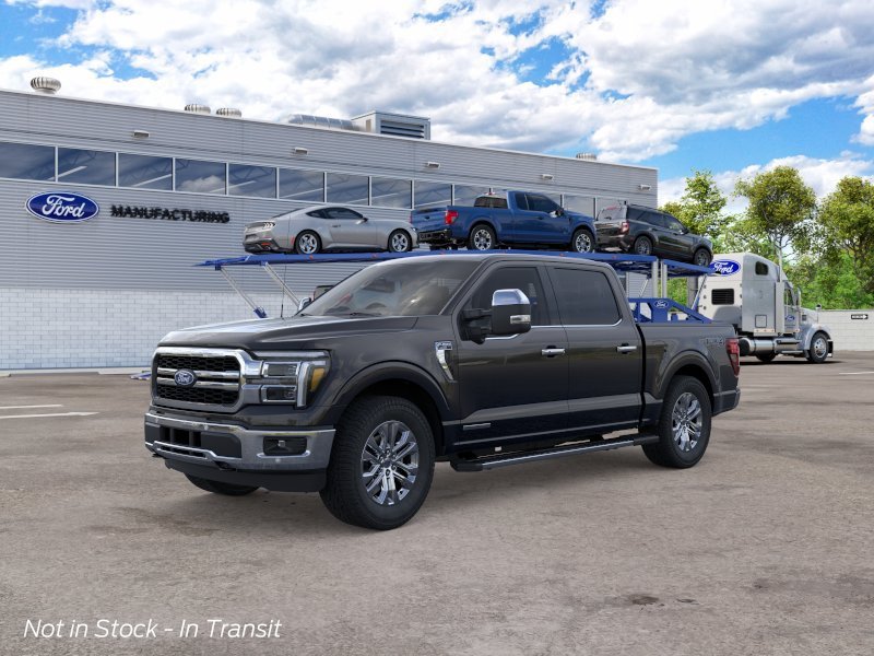 New 2026 Ford F150 Lariat w/ Equipment Group 502A High AWD/4WD image 2