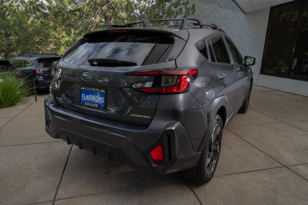 Certified 2025 Subaru Crosstrek 2.5i Limited AWD/4WD image 6