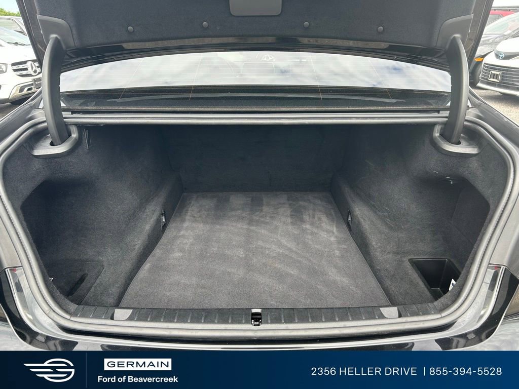 Used 2017 BMW 750i xDrive AWD/4WD image 31