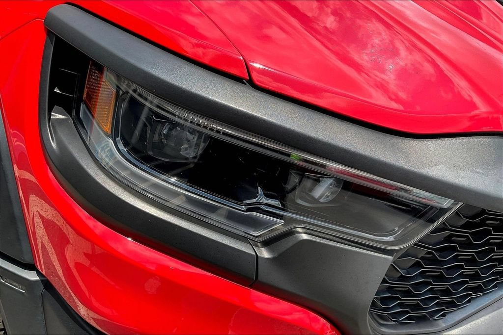Used 2022 RAM 1500 TRX w/ TRX Level 1 Equipment Group AWD/4WD image 24