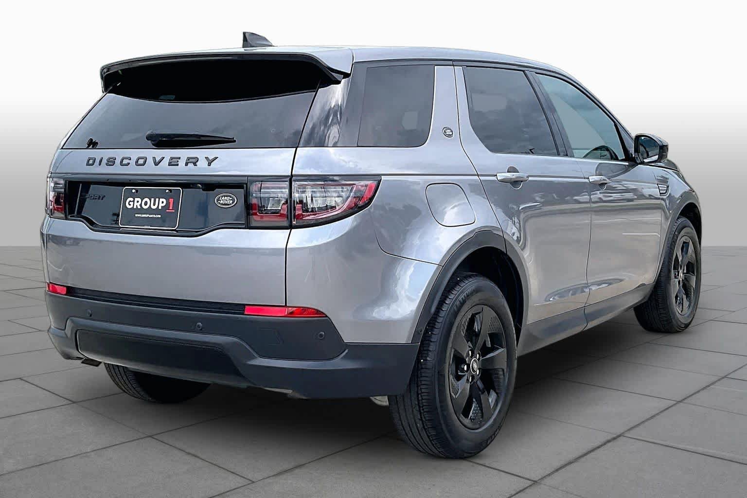 Used 2021 Land Rover Discovery Sport S AWD/4WD image 13