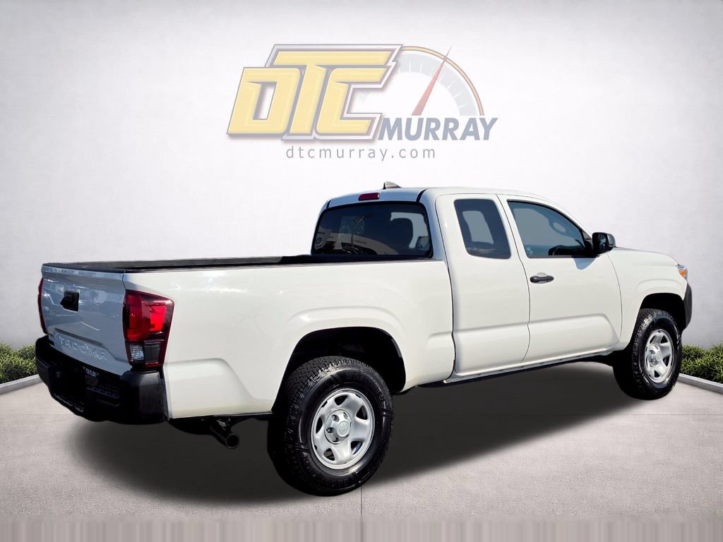 Used 2022 Toyota Tacoma SR RWD image 5