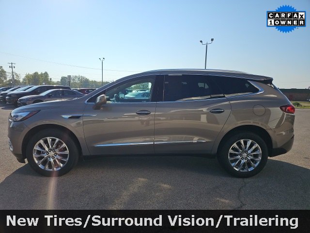 Used 2019 Buick Enclave Essence w/ Trailering Package, 5000 lbs. image 4