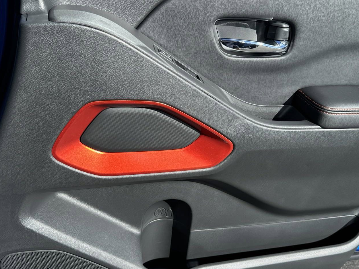 New 2025 Nissan Frontier PRO-4X w/ Pro Premium Package image 21