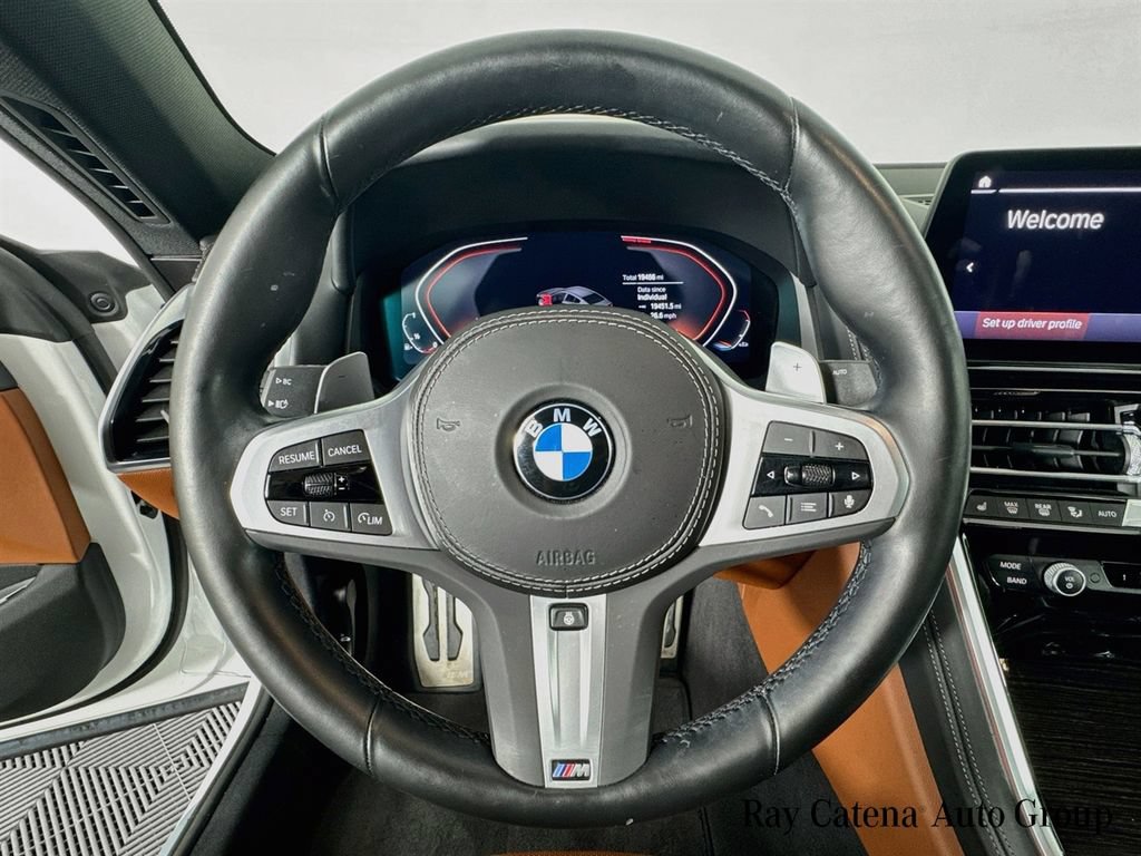 Used 2024 BMW 840i Gran Coupe xDrive w/ Driving Assistance Package AWD/4WD image 11