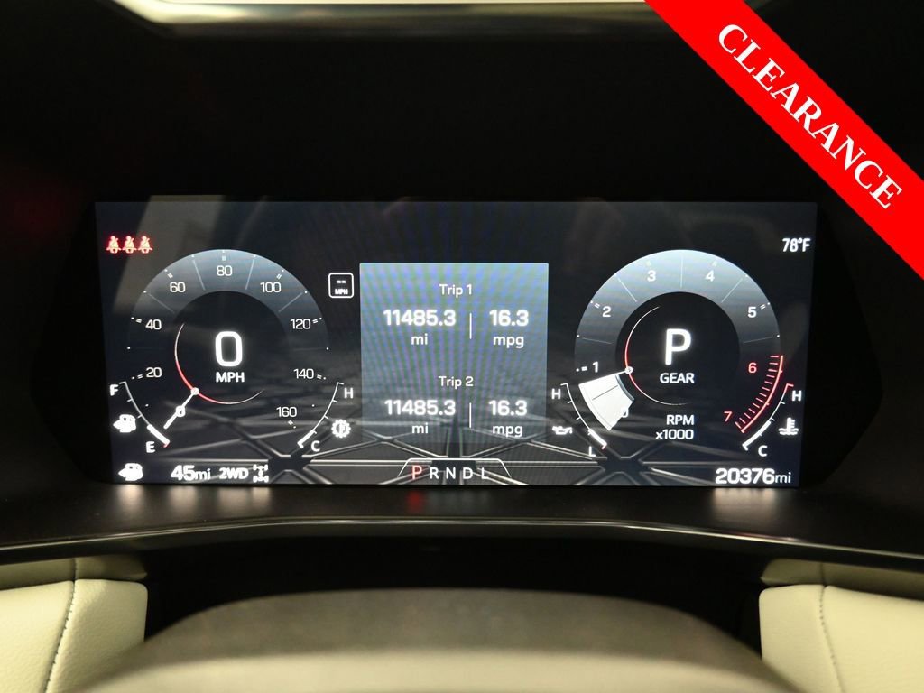 Used 2024 GMC Canyon AT4X image 22