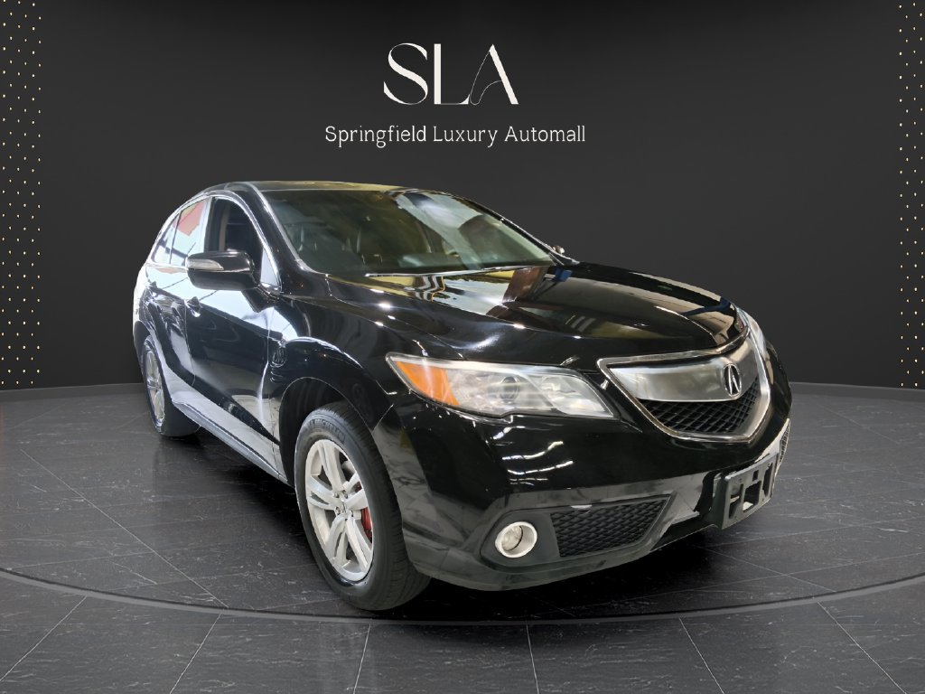 Used 2013 Acura RDX w/ Technology Package AWD/4WD image 1