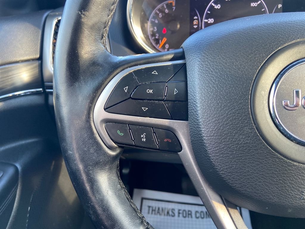 Used 2021 Jeep Grand Cherokee Limited image 24