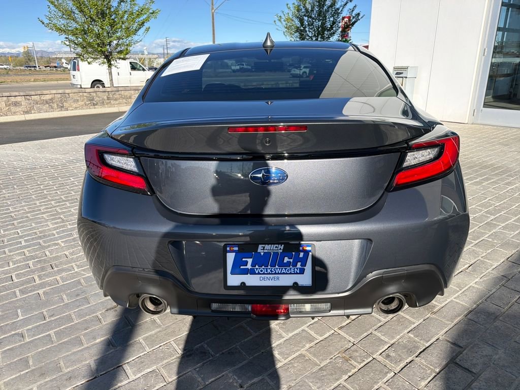 Used 2023 Subaru BRZ Limited image 4
