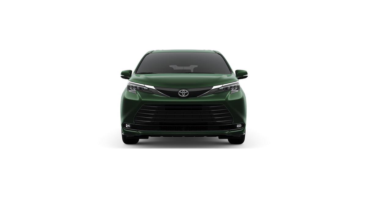 New 2026 Toyota Sienna XLE image 17
