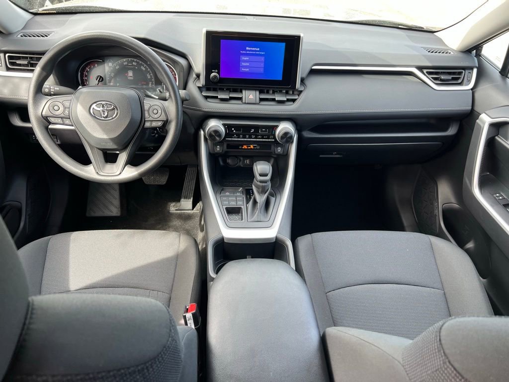 Certified 2025 Toyota RAV4 LE AWD/4WD image 19