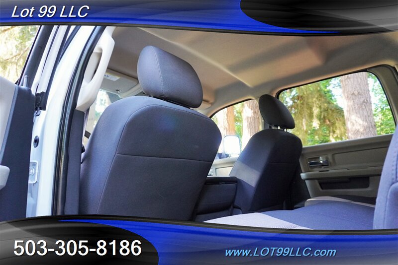 Used 2011 RAM 2500 SLT AWD/4WD image 13