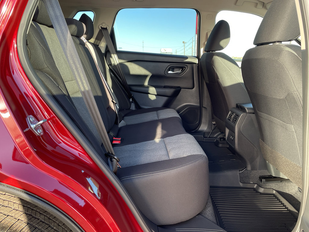 New 2026 Nissan Rogue SV image 24