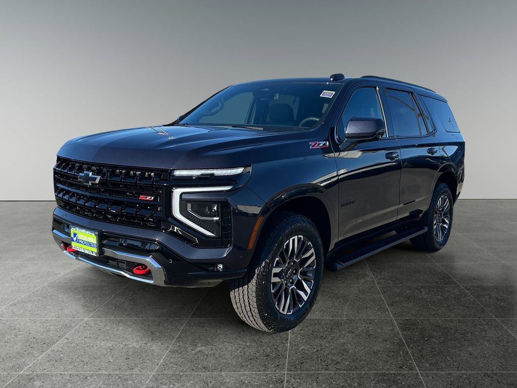 New 2026 Chevrolet Tahoe Z71 w/ Comfort Package image 3
