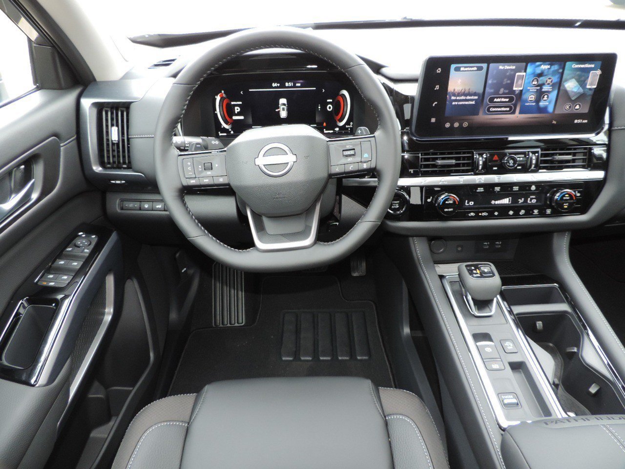 New 2026 Nissan Pathfinder SL w/ SL Premium Package FWD image 22