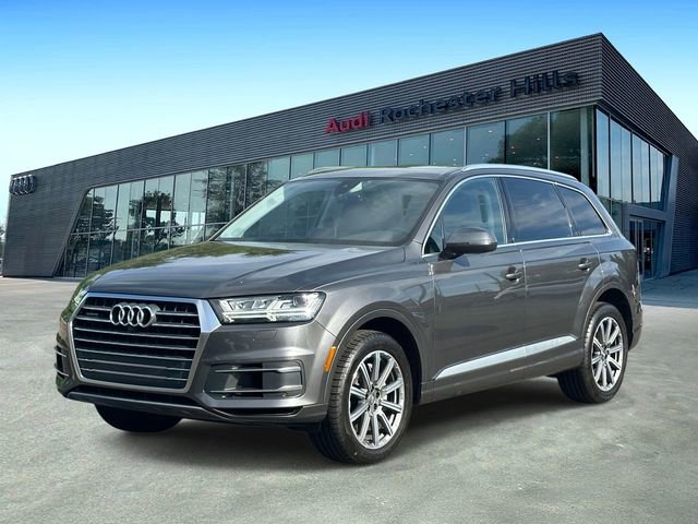 Used 2018 Audi Q7 3.0T Premium Plus w/ Premium Plus Package