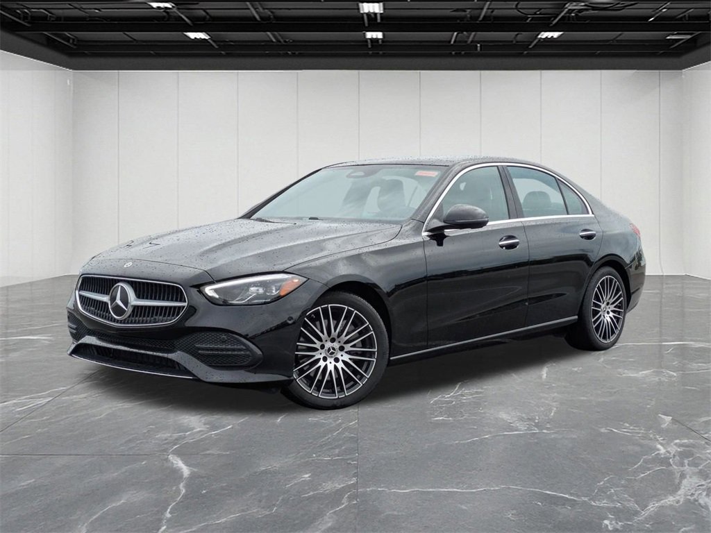 Used 2024 Mercedes-Benz C 300 4MATIC Sedan