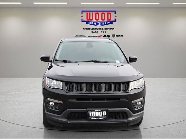 Used 2020 Jeep Compass Altitude image 8
