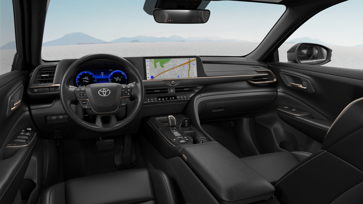 New 2027 Toyota Crown AWD/4WD image 19