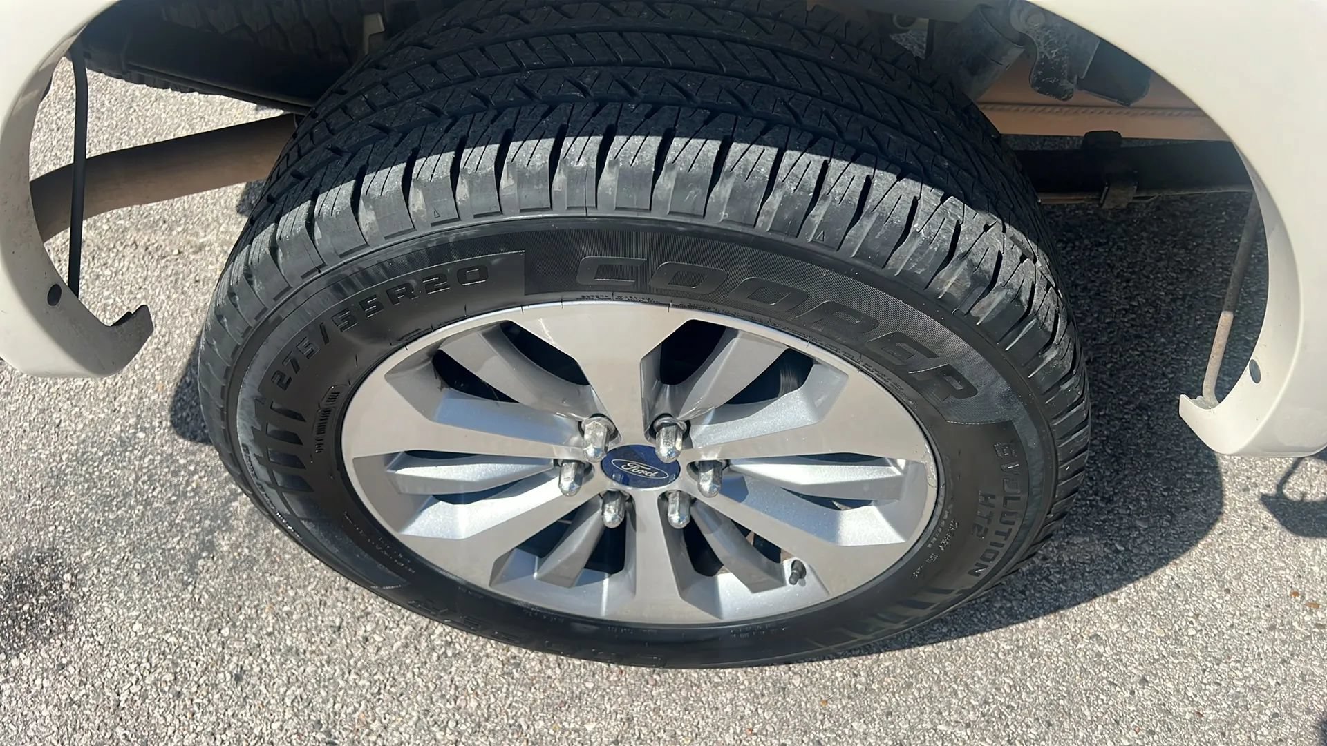 Used 2008 Ford F150 Limited RWD image 36