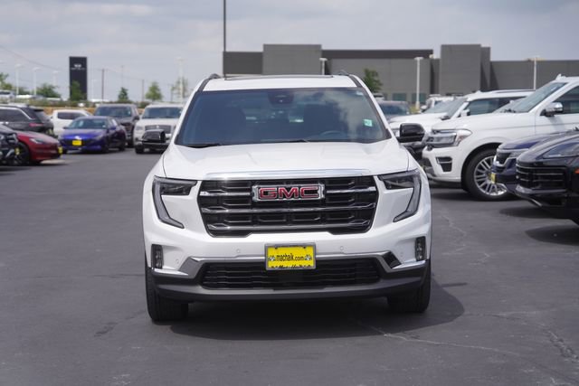 Used 2024 GMC Acadia Elevation w/ Super Cruise Package image 3