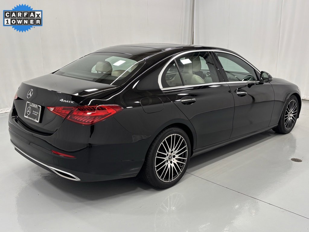 Certified 2023 Mercedes-Benz C 300 C 300 image 6