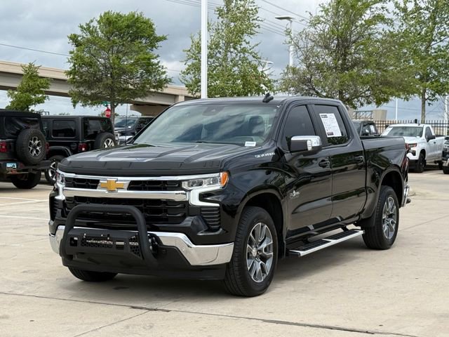 Used 2025 Chevrolet Silverado 1500 LT w/ Texas Edition Plus RWD image 7
