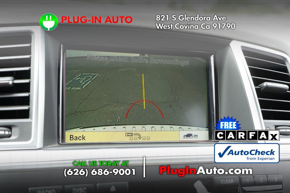 Used 2012 Mercedes-Benz ML 350 4MATIC image 34