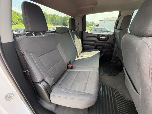 Used 2023 Chevrolet Silverado 1500 Custom w/ LPO, Dark Essentials Package AWD/4WD image 26