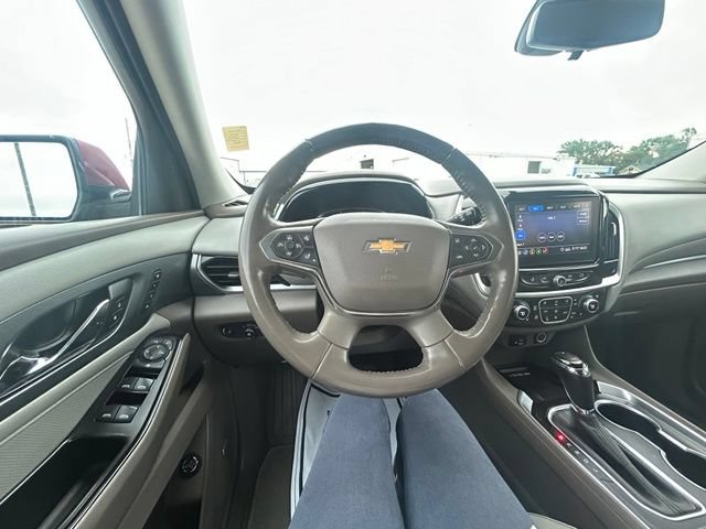 Used 2020 Chevrolet Traverse Premier FWD image 20