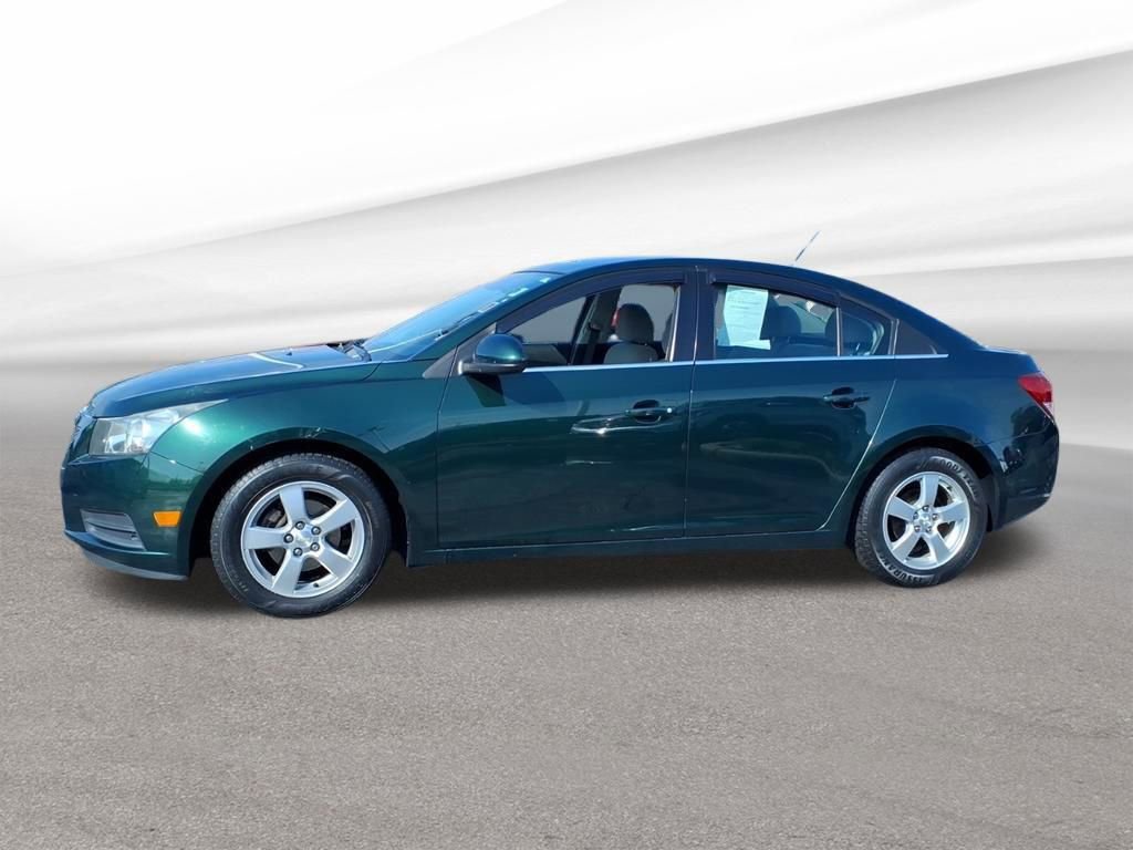 Certified 2014 Chevrolet Cruze LT FWD image 2