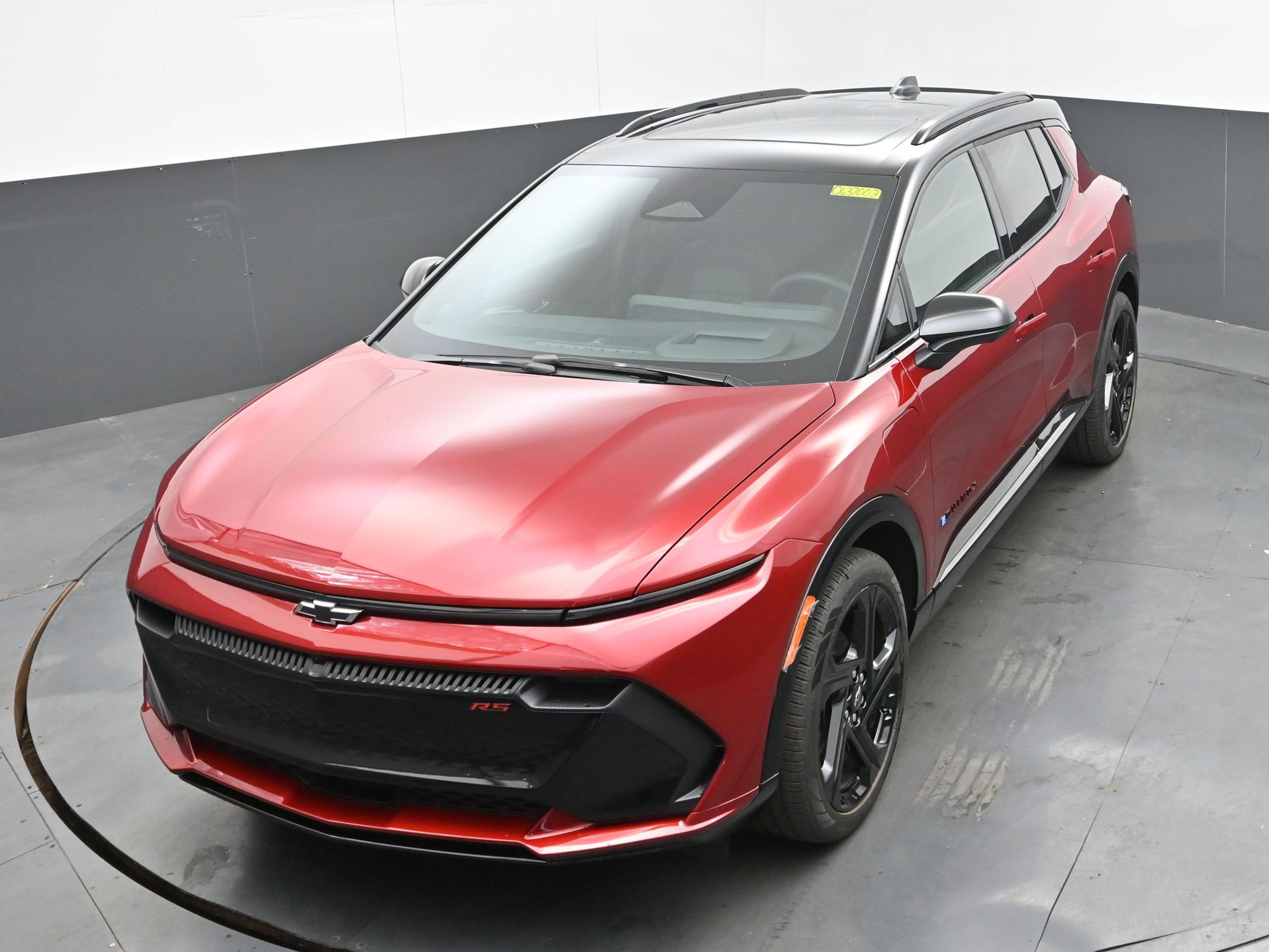 New 2026 Chevrolet Equinox EV RS image 35