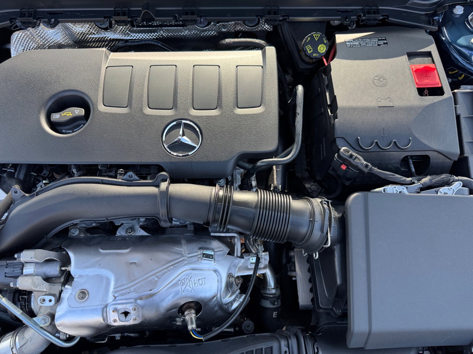 Used 2023 Mercedes-Benz CLA 250 w/ Premium Package image 20