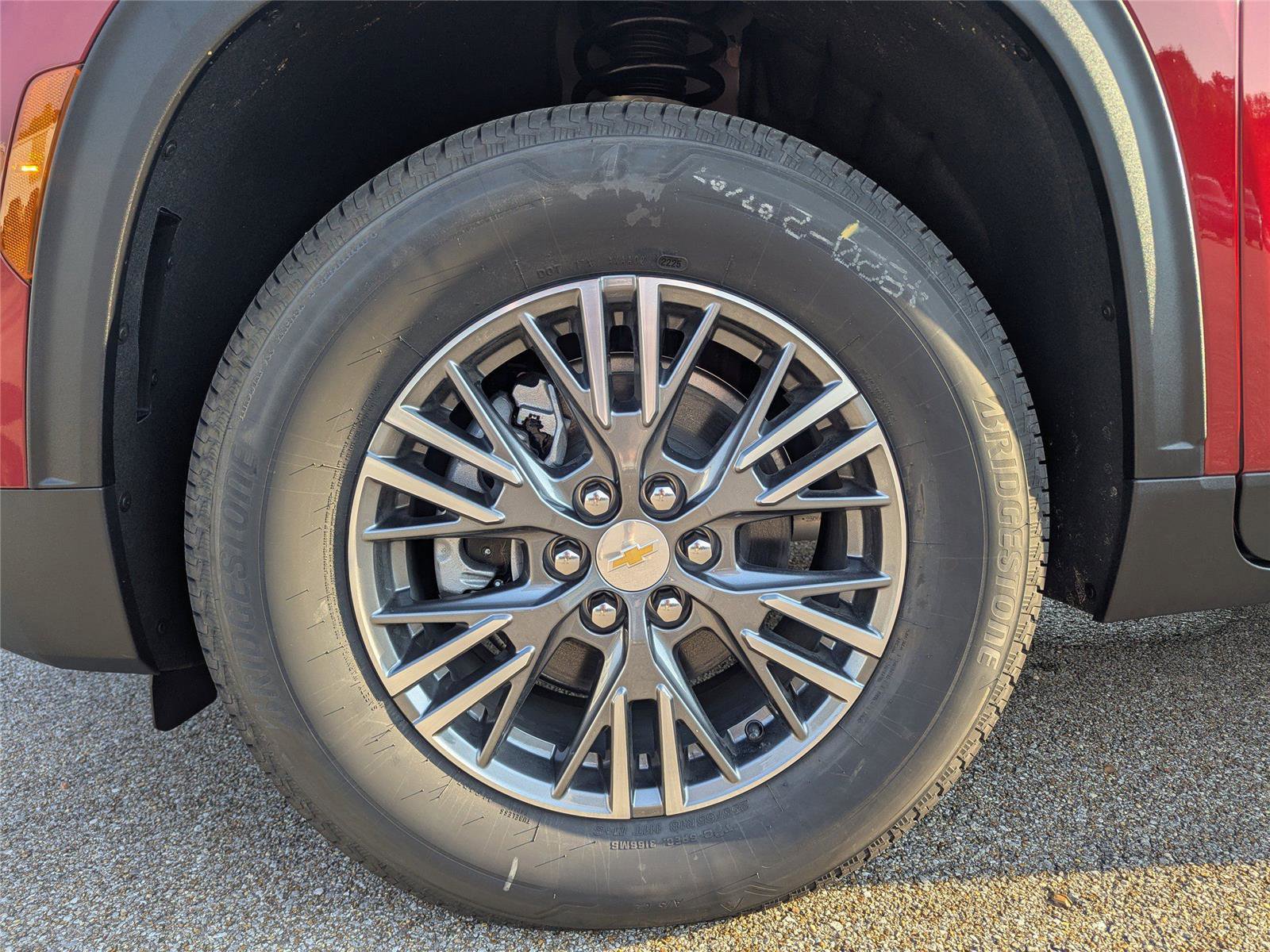 New 2026 Chevrolet Traverse LT w/ Driver Confidence Package image 10