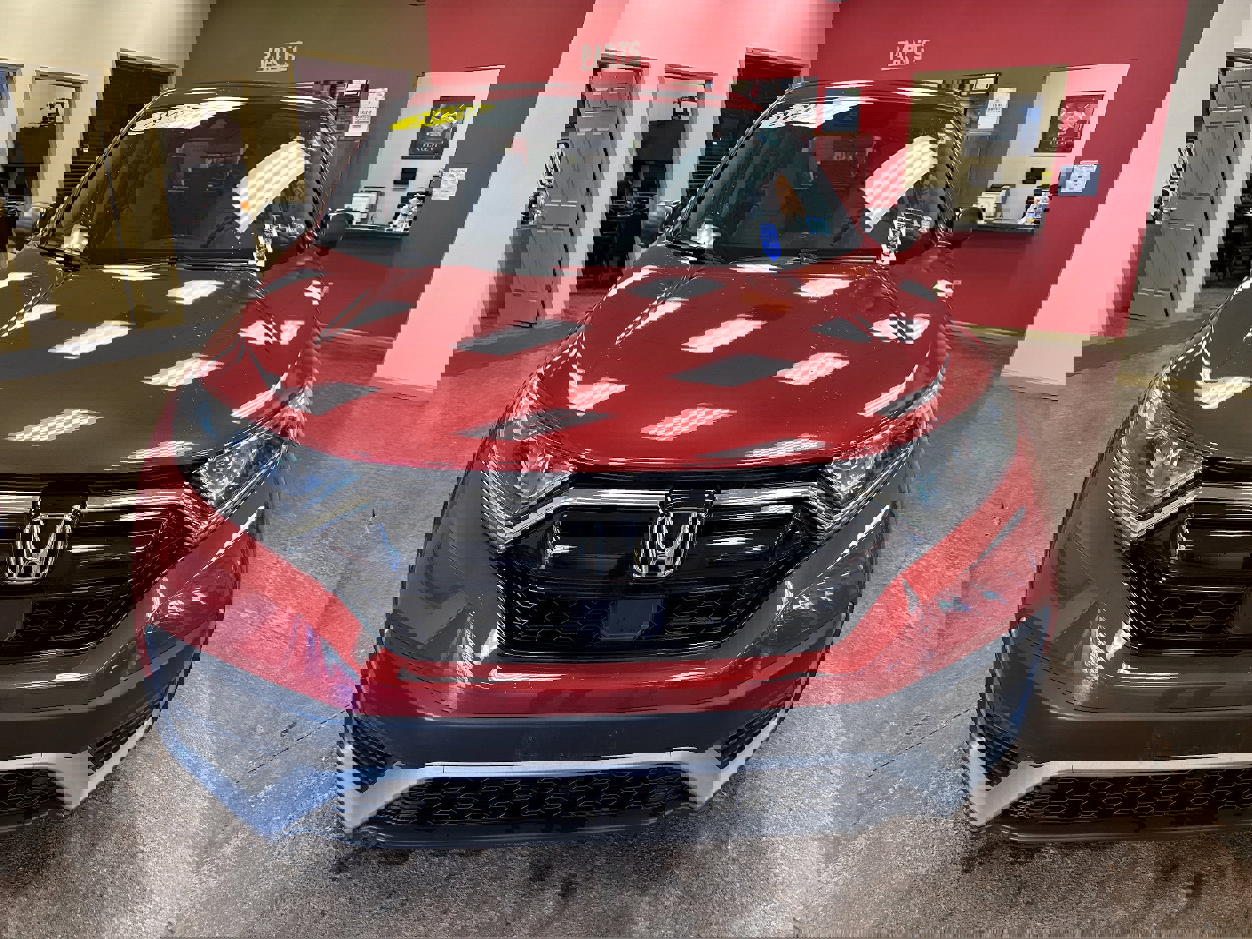 Used 2020 Honda CR-V LX image 2