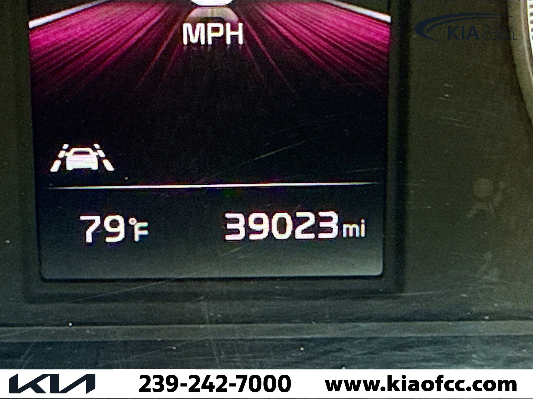 Certified 2023 Kia K5 GT-Line w/ GT-Line Premium Package image 38