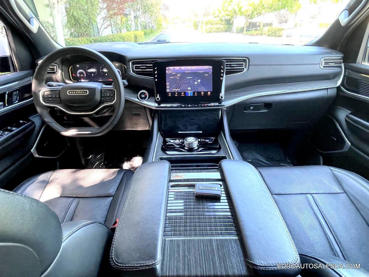 Used 2022 Jeep Wagoneer Series II image 20