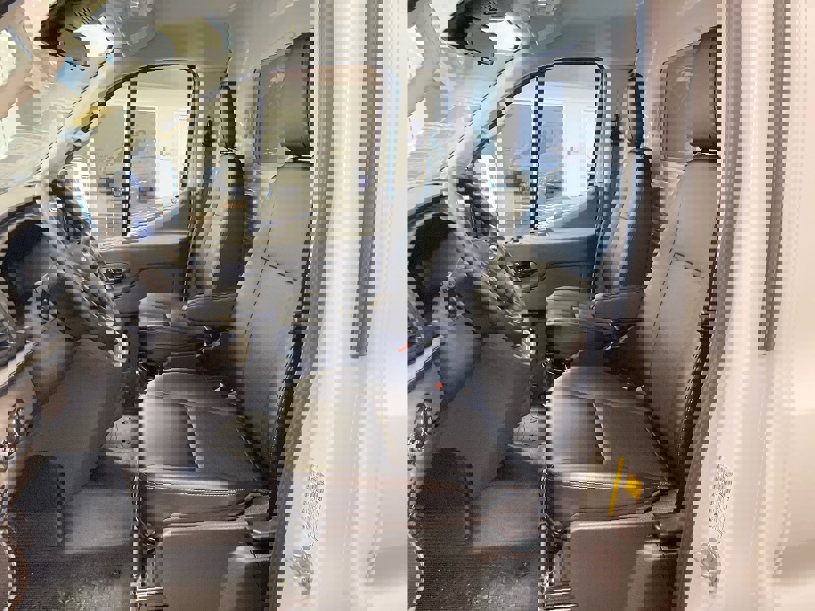 New 2026 Ford Transit 350 Low Roof AWD w/ Load Area Protection Package image 11