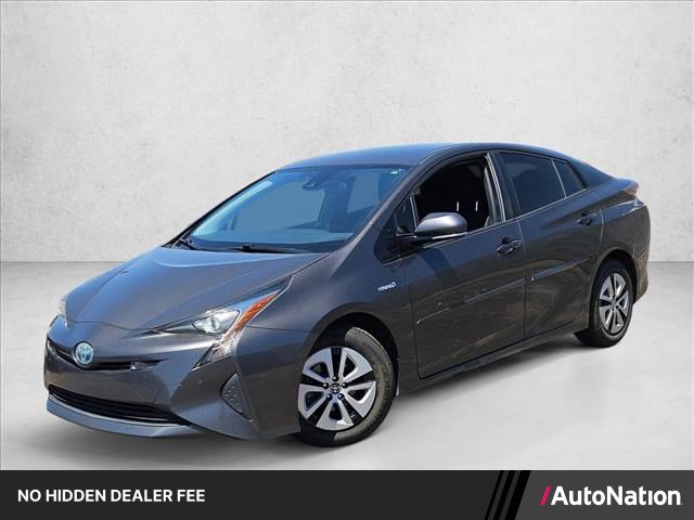Used 2017 Toyota Prius Two w/ Prius Two Safety Plus Package FWD image 1