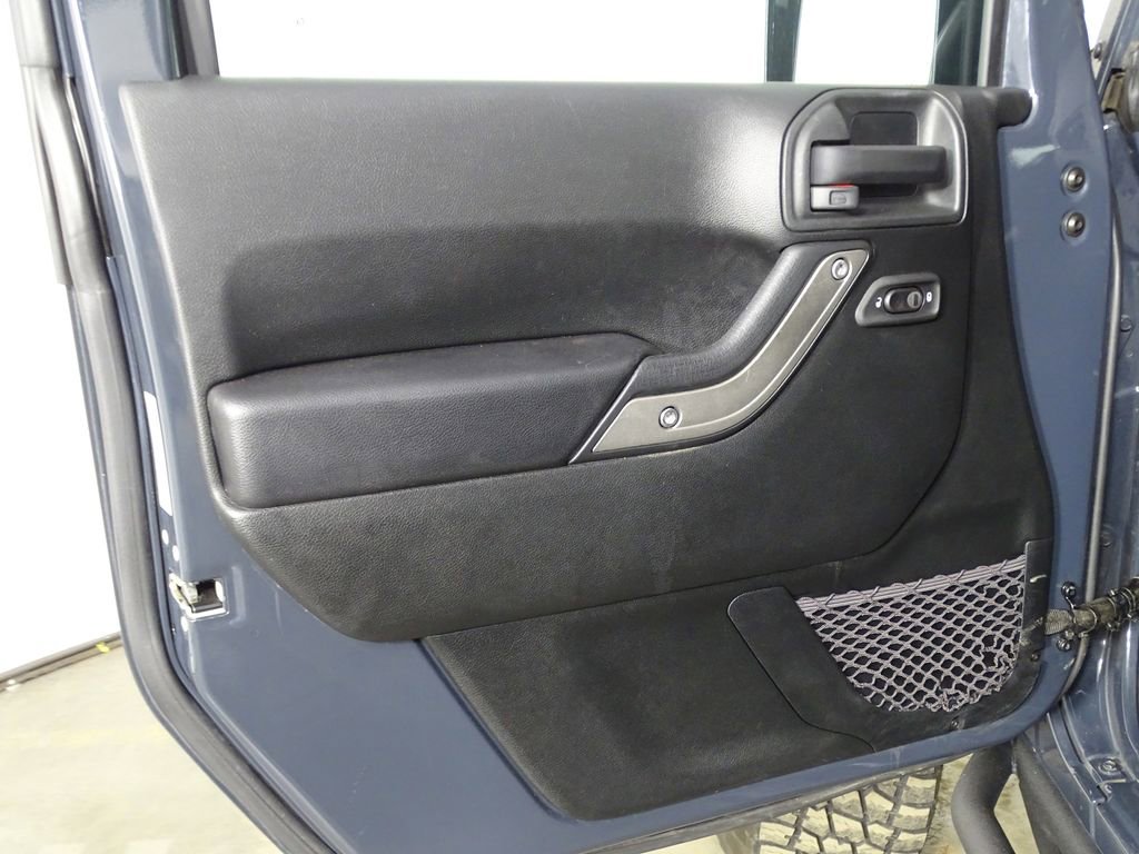 Used 2017 Jeep Wrangler Unlimited Sport w/ Quick Order Package 24S image 18