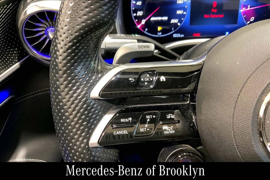 Certified 2022 Mercedes-Benz SL 55 AMG 4MATIC image 21