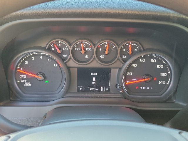 Certified 2022 Chevrolet Silverado 1500 Custom w/ LPO, Dark Essentials Package RWD image 23
