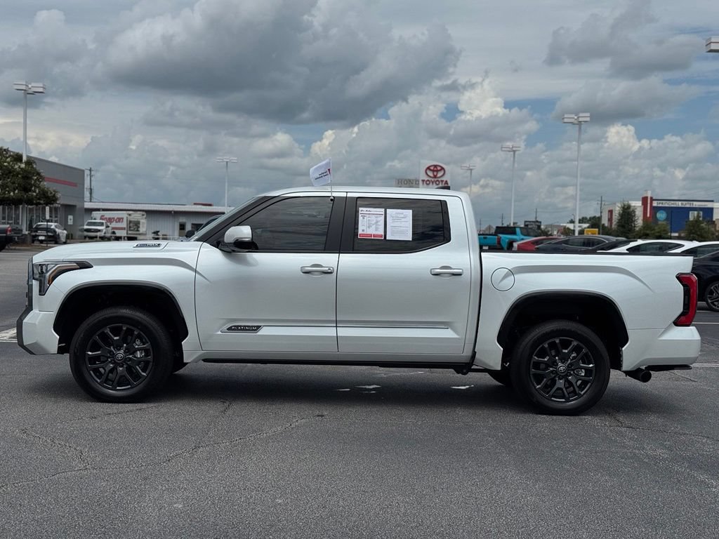 Used 2026 Toyota Tundra Platinum AWD/4WD image 8