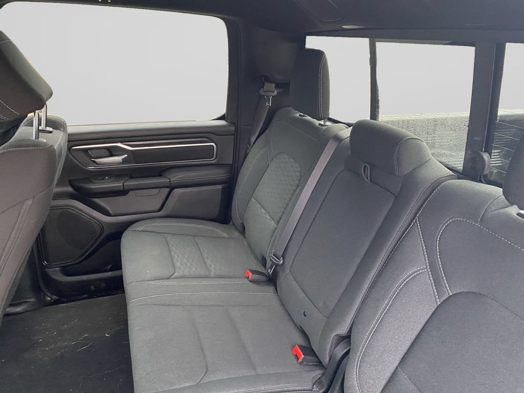 Used 2026 RAM 1500 Big Horn AWD/4WD image 14